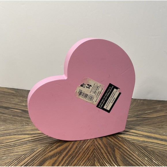 Valentines Day Decorative Heart XOXO‎ - Picture 3 of 5